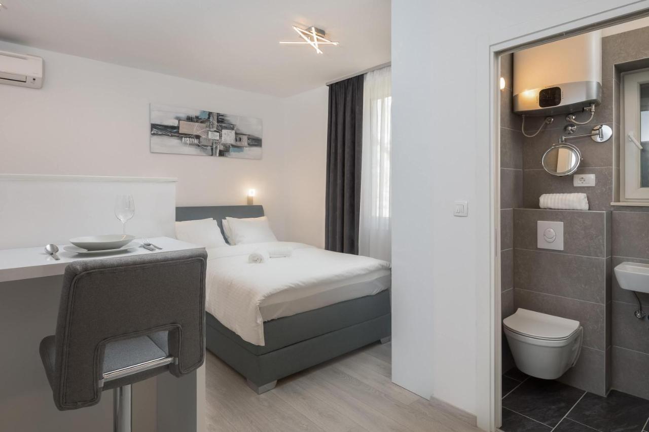 Luxury Studios & Rooms Seven Split Luaran gambar