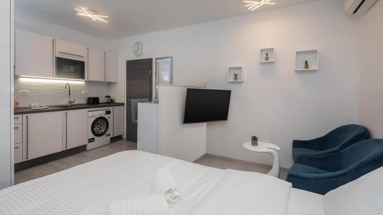 Luxury Studios & Rooms Seven Split Luaran gambar