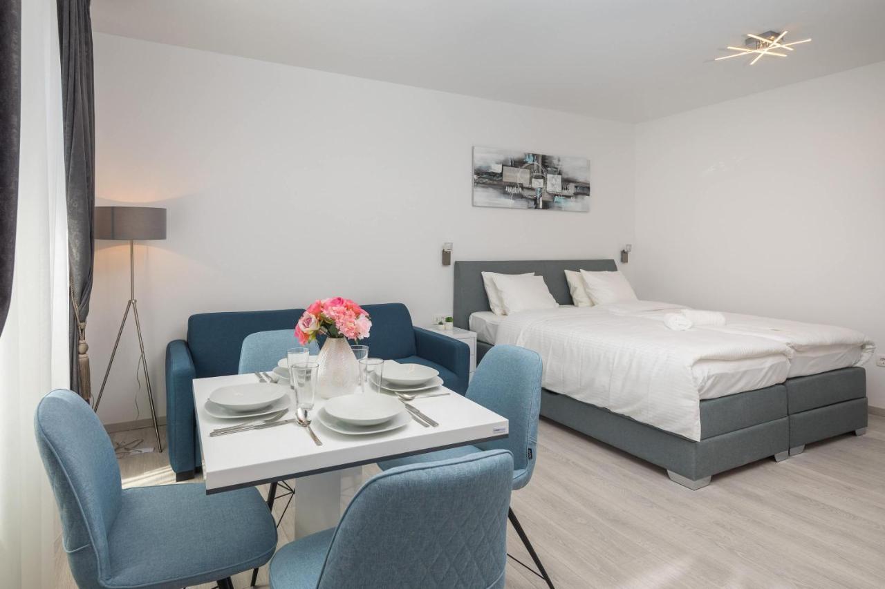 Luxury Studios & Rooms Seven Split Luaran gambar