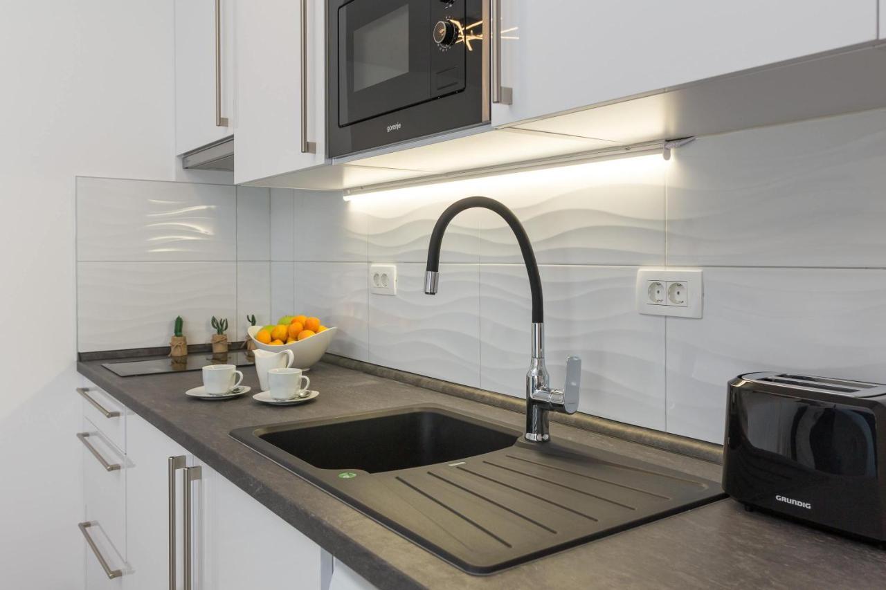 Luxury Studios & Rooms Seven Split Luaran gambar