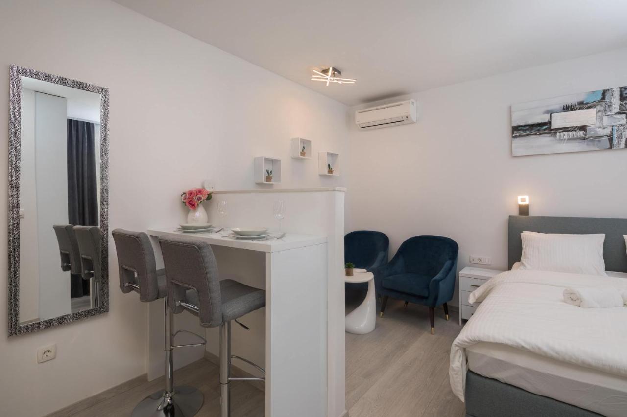 Luxury Studios & Rooms Seven Split Luaran gambar