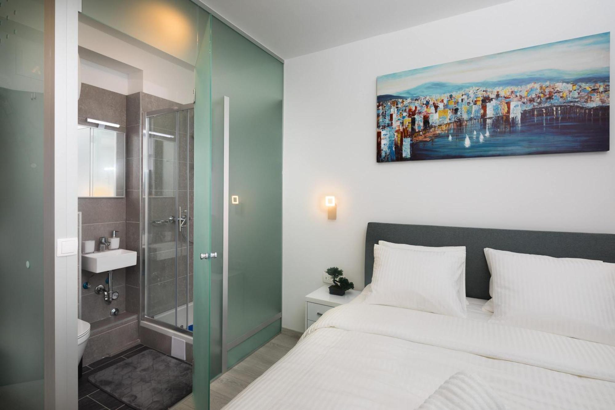 Luxury Studios & Rooms Seven Split Luaran gambar